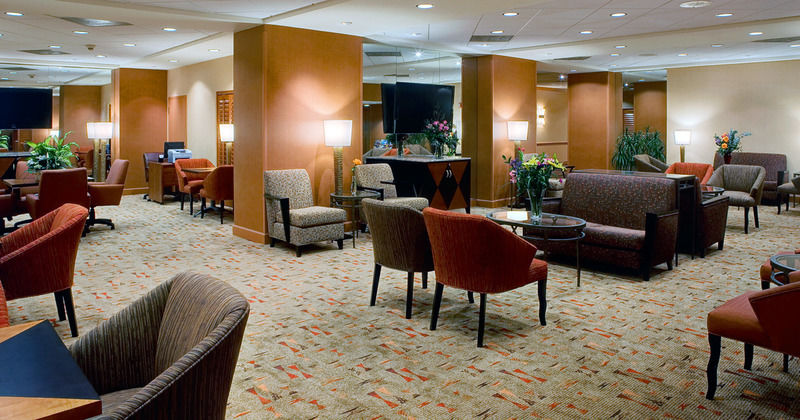 Holiday Inn Houston Intercontinental Airport, An Ihg Hotel Interior photo